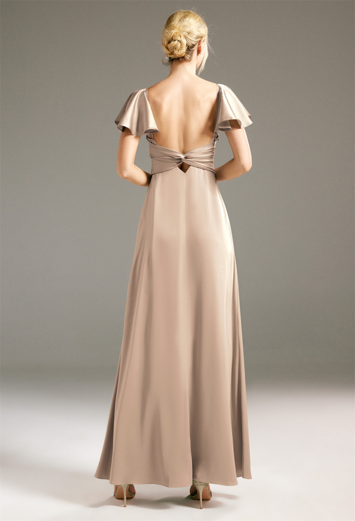 AW Lotus Dress